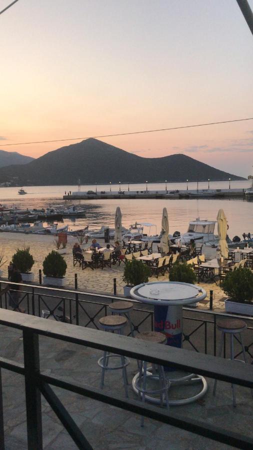 Maison Charme Avec Piscine Privee, Pres De La Mer A Sappounakeika, Tyros Sapounakeika Екстер'єр фото