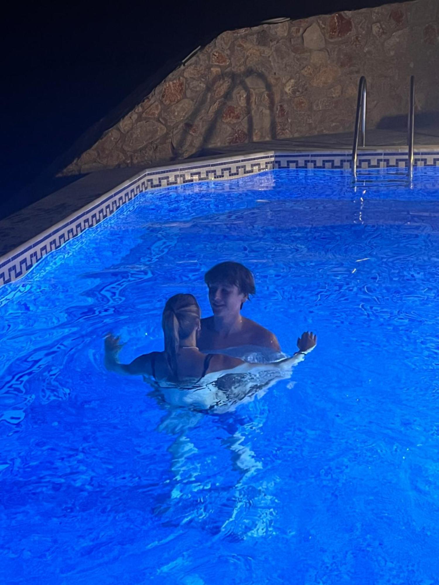 Maison Charme Avec Piscine Privee, Pres De La Mer A Sappounakeika, Tyros Sapounakeika Екстер'єр фото