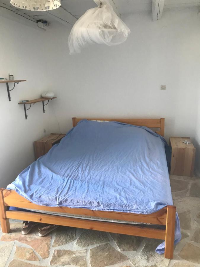 Maison Charme Avec Piscine Privee, Pres De La Mer A Sappounakeika, Tyros Sapounakeika Екстер'єр фото