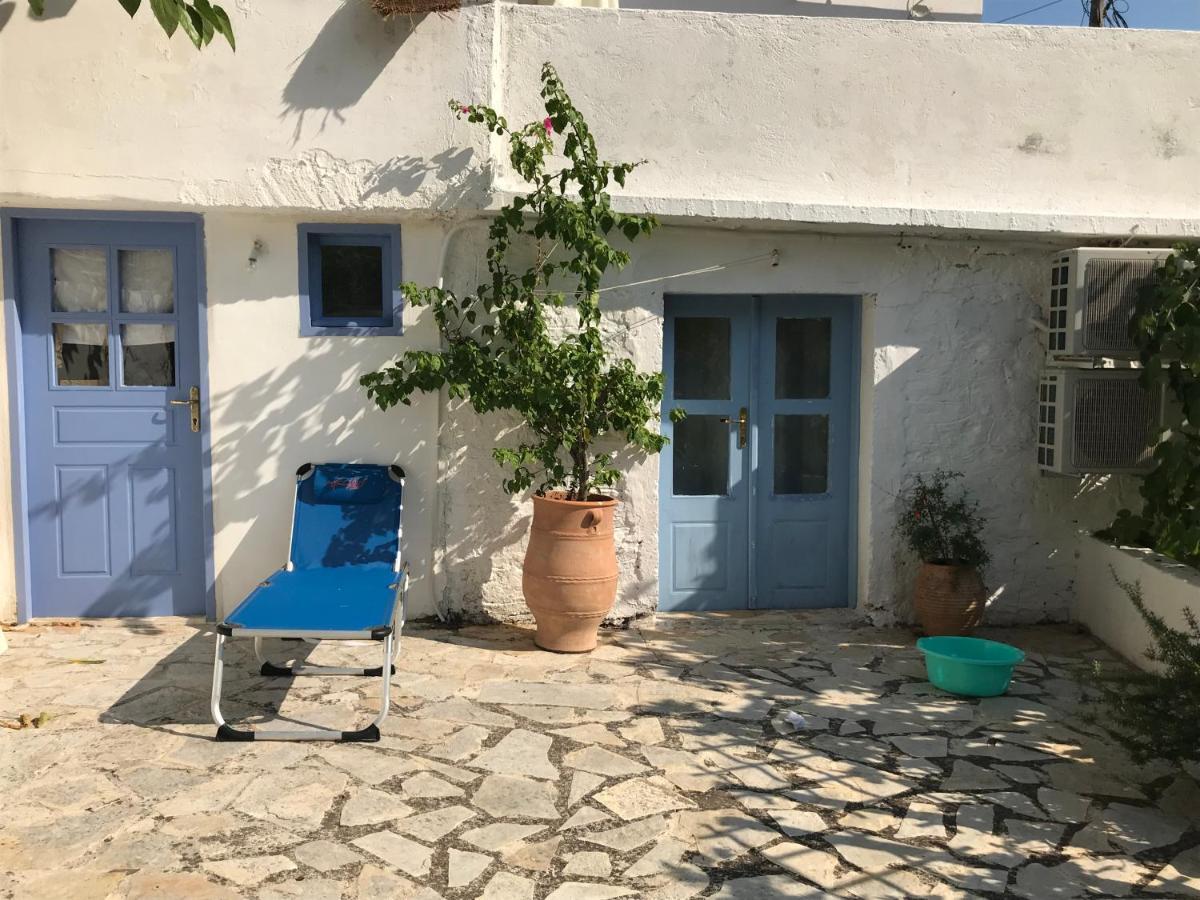 Maison Charme Avec Piscine Privee, Pres De La Mer A Sappounakeika, Tyros Sapounakeika Екстер'єр фото